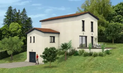 Image du modèle de maison Vue 1
