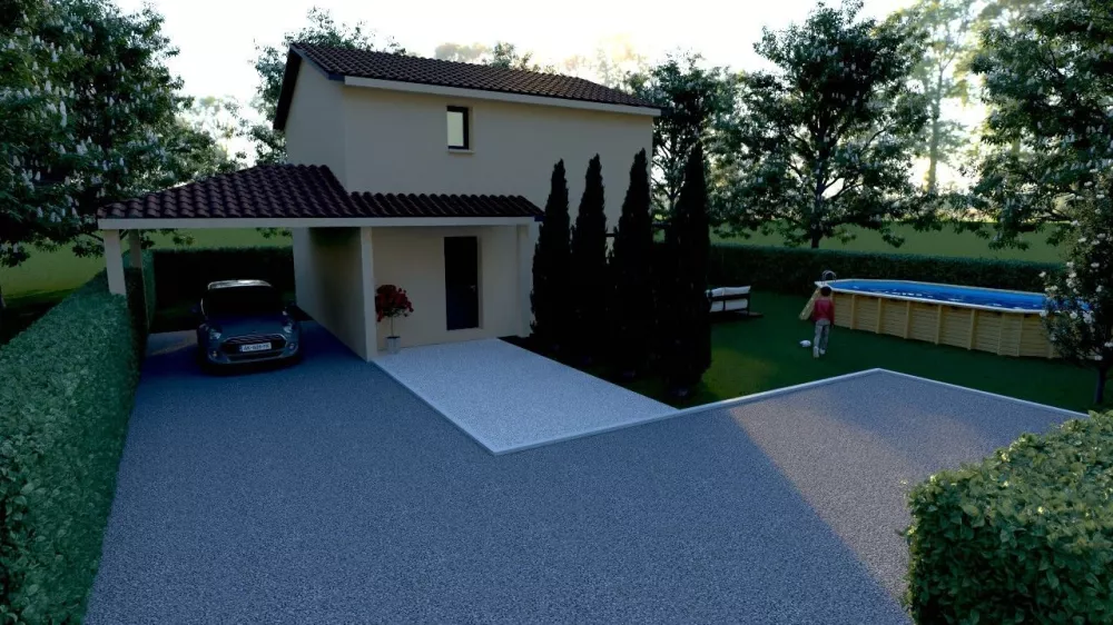 Image du modèle de maison imageHD2025-01-24_024828