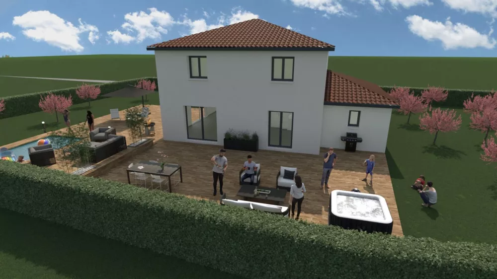 Image du modèle de maison imageHD2025-03-10_033331