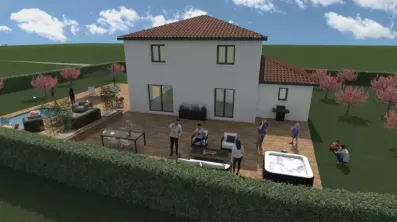 Image du modèle de maison imageHD2025-03-10_033331