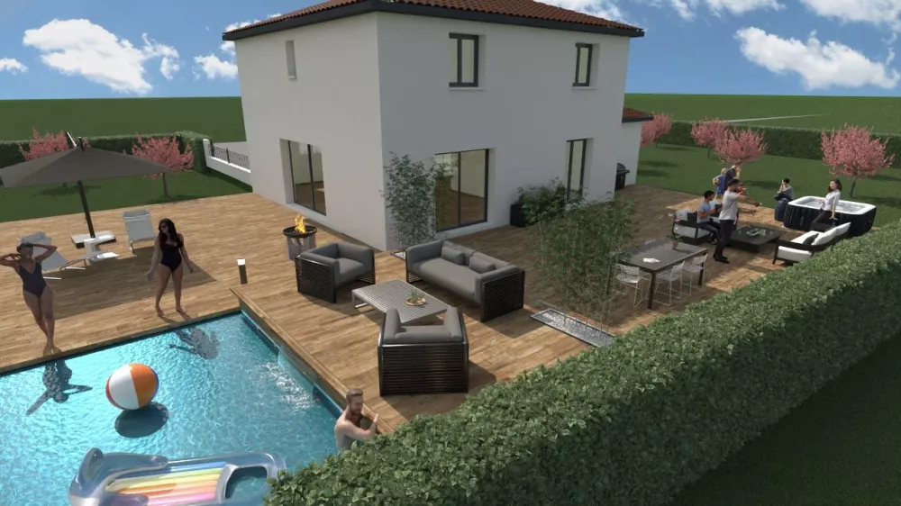 Image du modèle de maison imageHD2025-03-10_035819