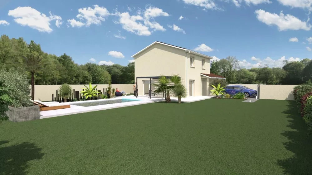 Image du modèle de maison imageHD2024-12-17_010503