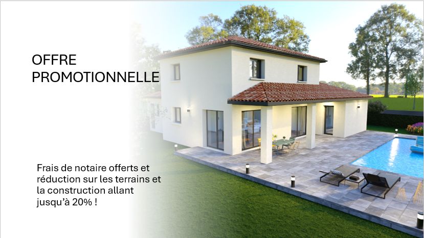 Image du modèle de maison Annonce promo 100 -130 FN 