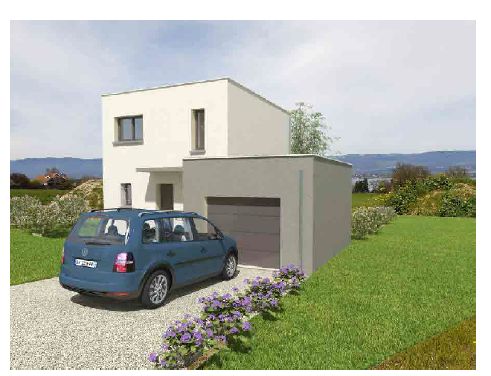 Image du modèle de maison MESSERY