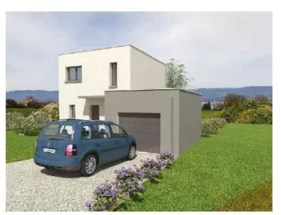 Image du modèle de maison MESSERY