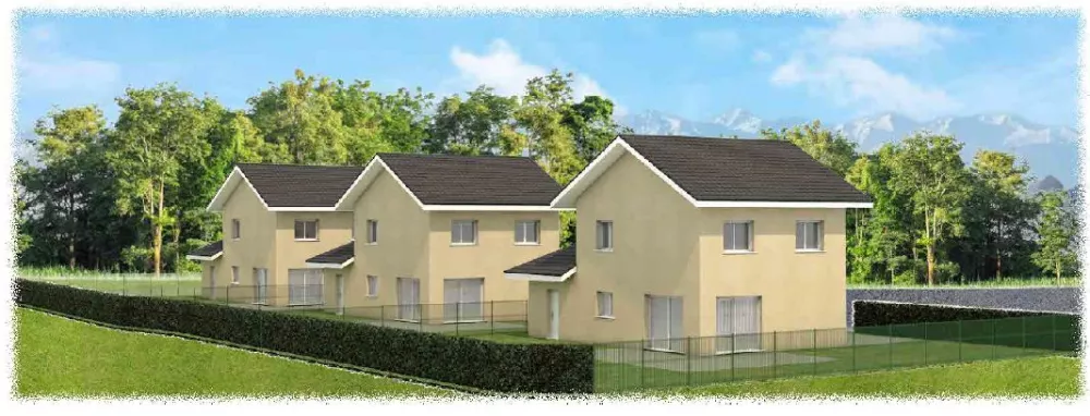 Image du modèle de maison Vallières masse
