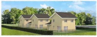 Image du modèle de maison Vallières masse