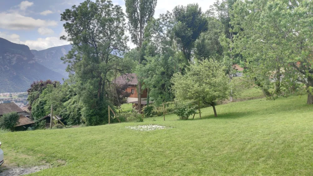 Image du modèle de maison VUE
