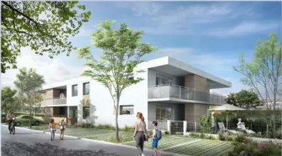 Image du modèle de maison VUE 1