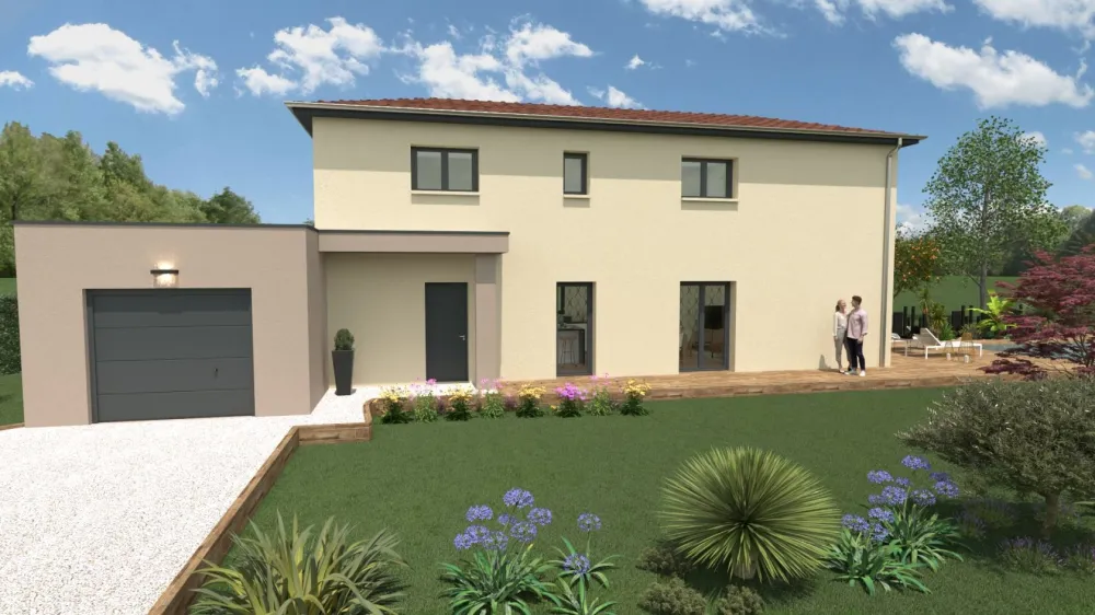 Image du modèle de maison imageHD2025-10-14_015202