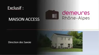 Image du modèle de maison PAGE 1 ACCESS74