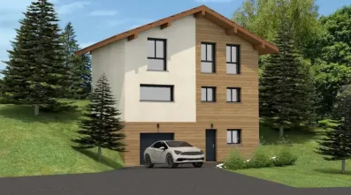 Image du modèle de maison Sallanches lot 2