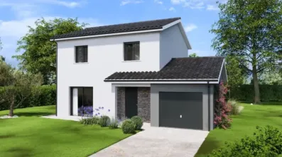 Image du modèle de maison ACACIA-Avant (2)