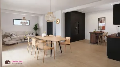 Image du modèle de maison REGLISSE Intérieur (3)