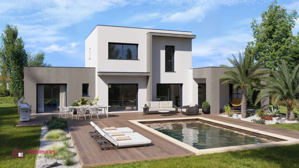 Image du modèle de maison Jasmin Avant (1)