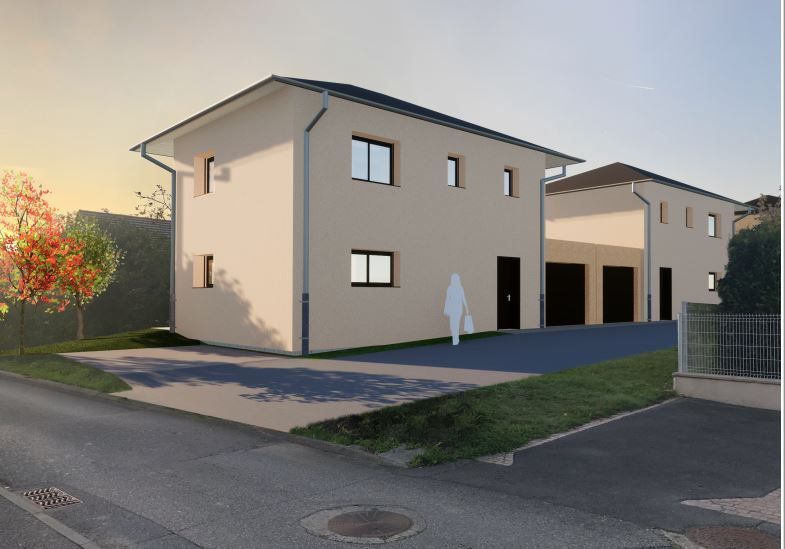 Image du modèle de maison visuel 2 x 90