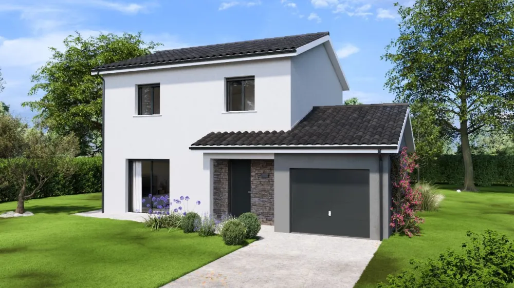 Image du modèle de maison ACACIA-Avant (2)