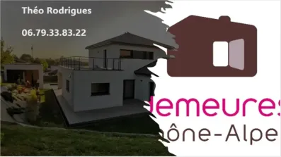 Image du modèle de maison Dernière page annonce