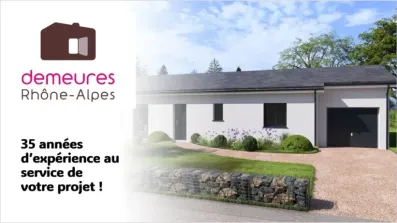 Image du modèle de maison Première page annonce 