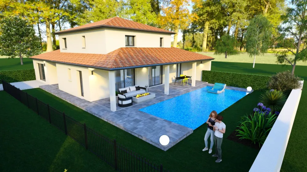 Image du modèle de maison imageHD2022-08-31_023257