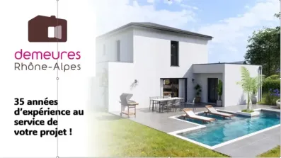 Image du modèle de maison Première page annonce