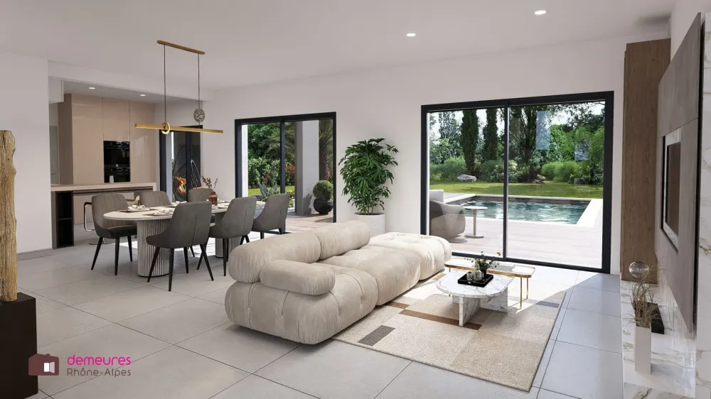 Image du modèle de maison Jasmin Intérieur (3)