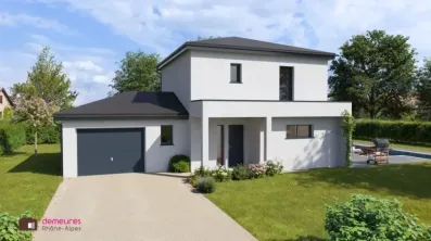 Image du modèle de maison REGLISSE Avant (2)