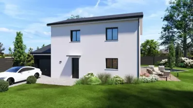 Image du modèle de maison LYS-Avant (2)