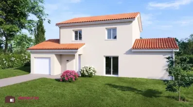 Image du modèle de maison orchidee 2