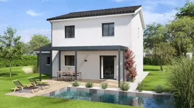 Image du modèle de maison ACACIA-Arrière (4)