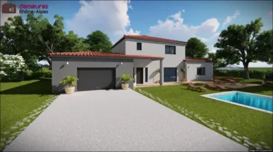 Image du modèle de maison 01