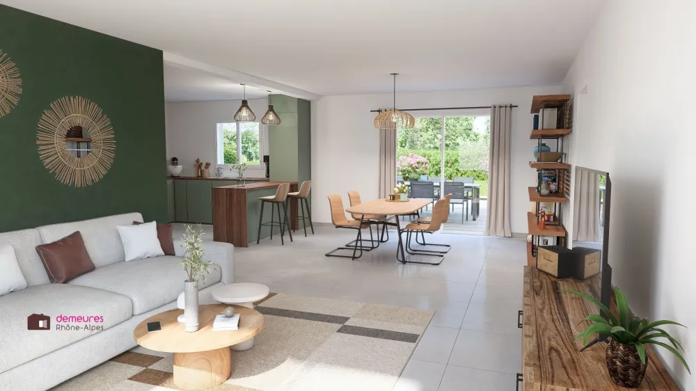 Image du modèle de maison Orchidee_Interieur (5) - Copie