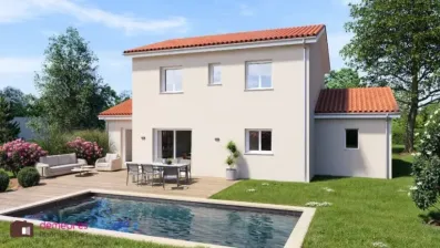 Image du modèle de maison Orchidee AR