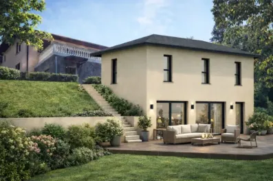 Image du modèle de maison BOSSEY 1