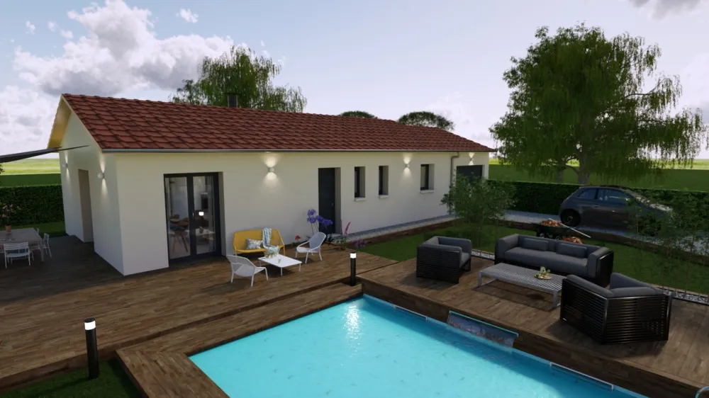 Image du modèle de maison 2