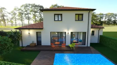 Image du modèle de maison 2