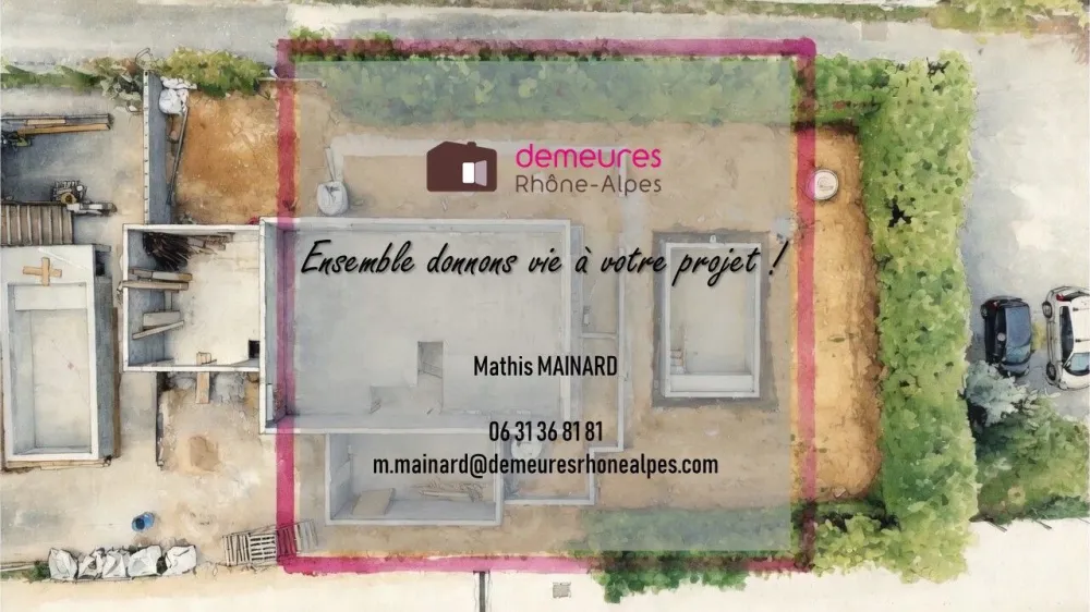 Image du modèle de maison ANNONCE NUM