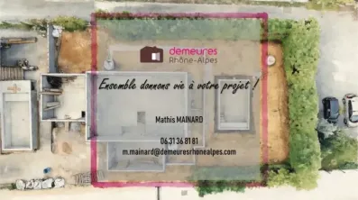 Image du modèle de maison ANNONCE NUM