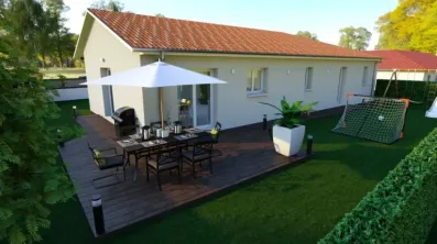 Image du modèle de maison Lotus 3 CH 90