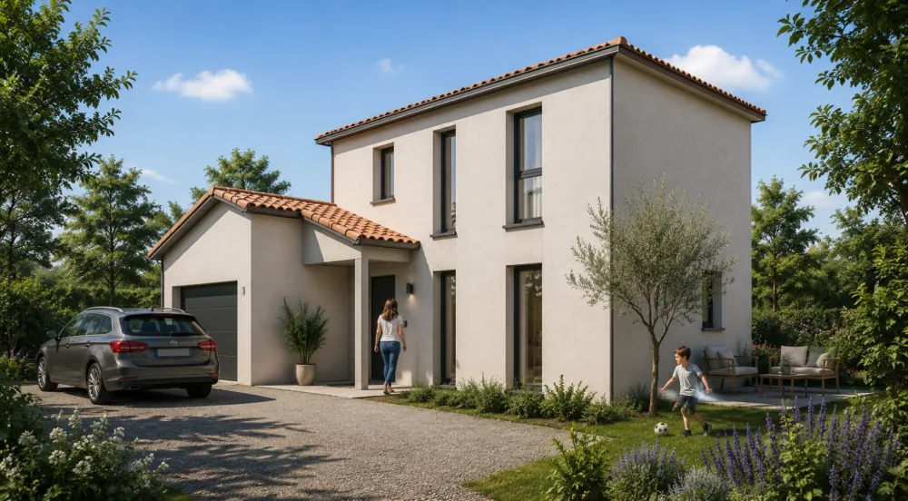 Image du modèle de maison visuel 9 Dra