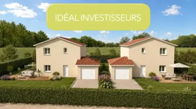 Image du modèle de maison VISUEL 2 MAISONS IA IDEAL INVESTISSEURS