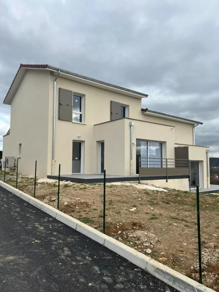 Image du modèle de maison IDA