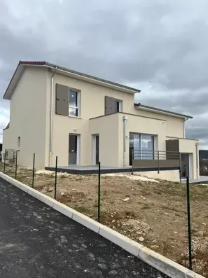 Image du modèle de maison IDA