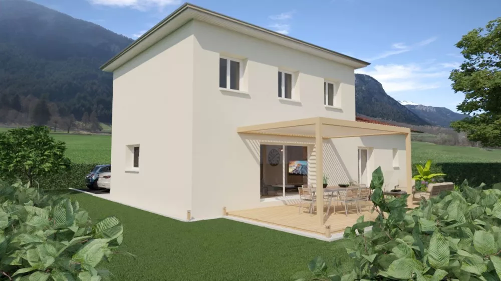 Image du modèle de maison imageHD2024-07-11_034238