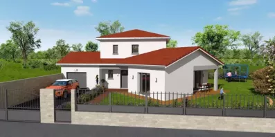 Image du modèle de maison ORYANE