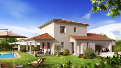 Image du modèle de maison OXALINA
