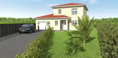 Image du modèle de maison PINEA-1