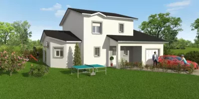 Image du modèle de maison PINEA II-1