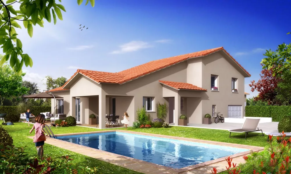 Image du modèle de maison SERENA