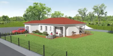 Image du modèle de maison VEGA
